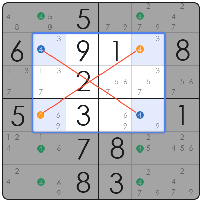 sudoku target